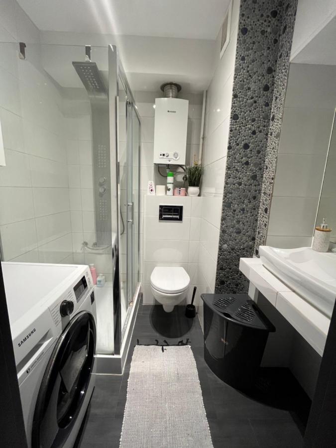 Luxury Apartaments Klimatyzacja 4 Радом Екстер'єр фото