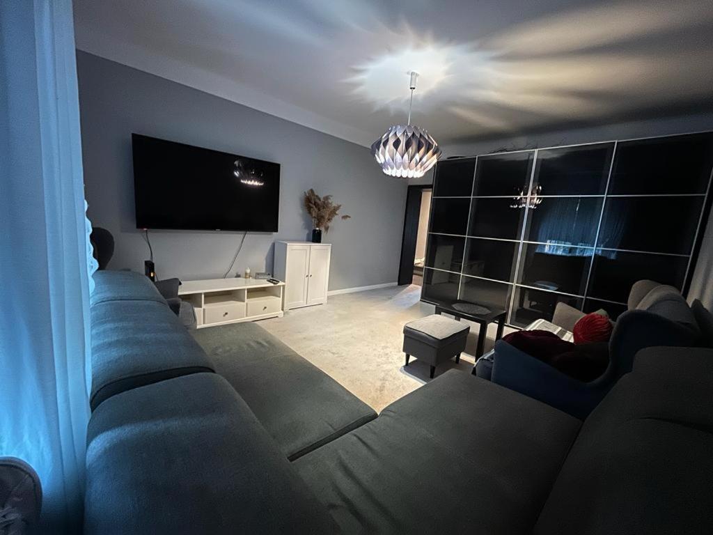 Luxury Apartaments Klimatyzacja 4 Радом Екстер'єр фото